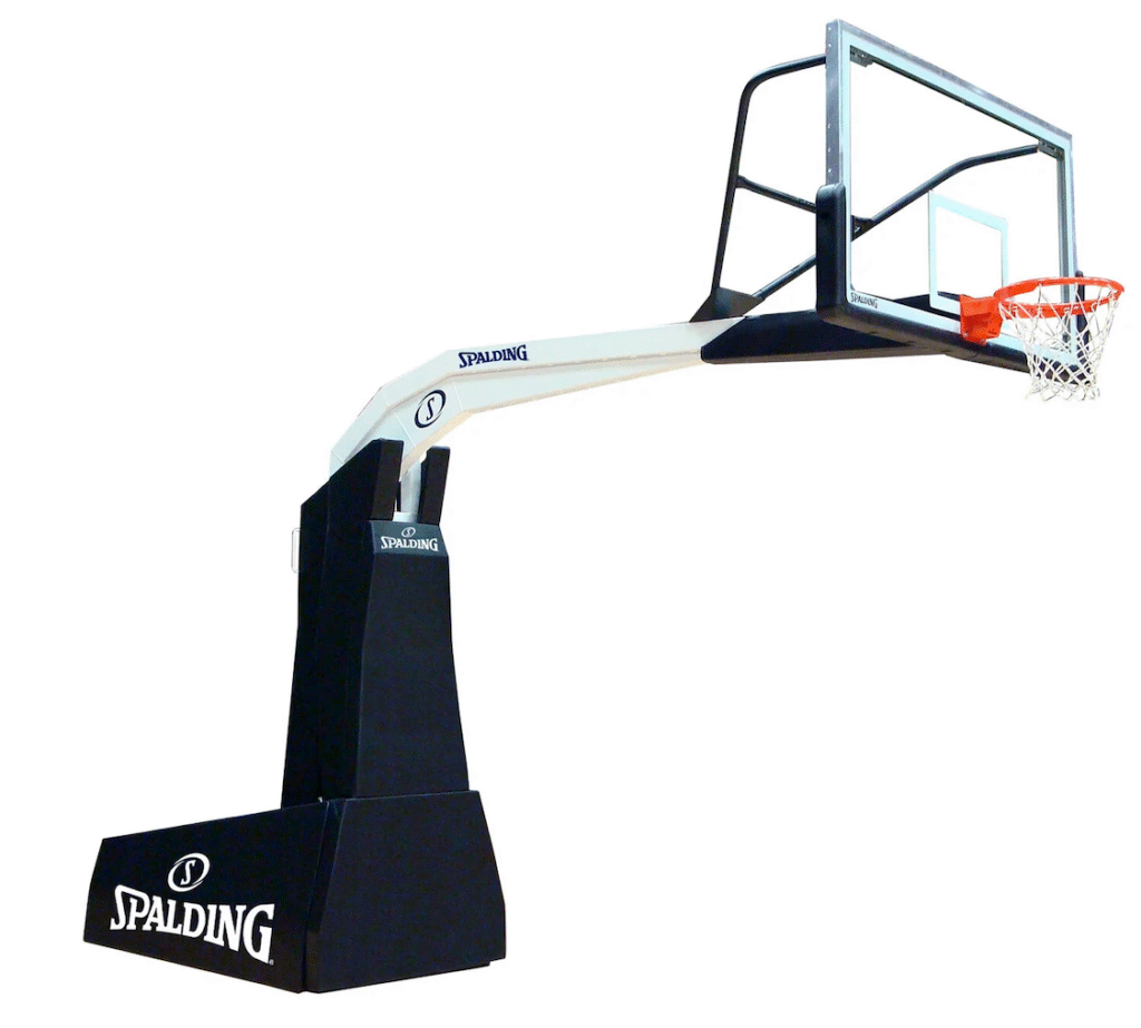 🏀 Professional Basketball Hoop Rentals
