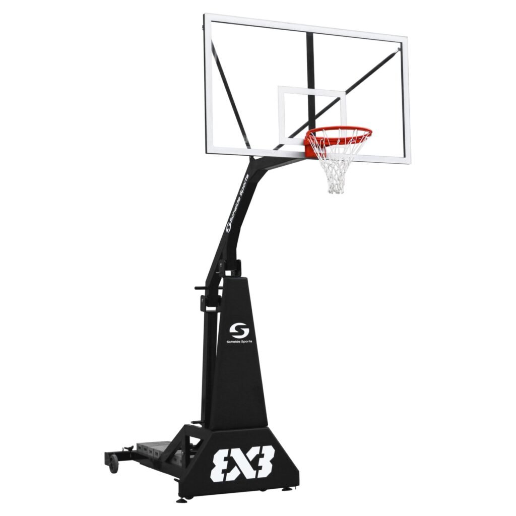 🏀 Professional Basketball Hoop Rentals