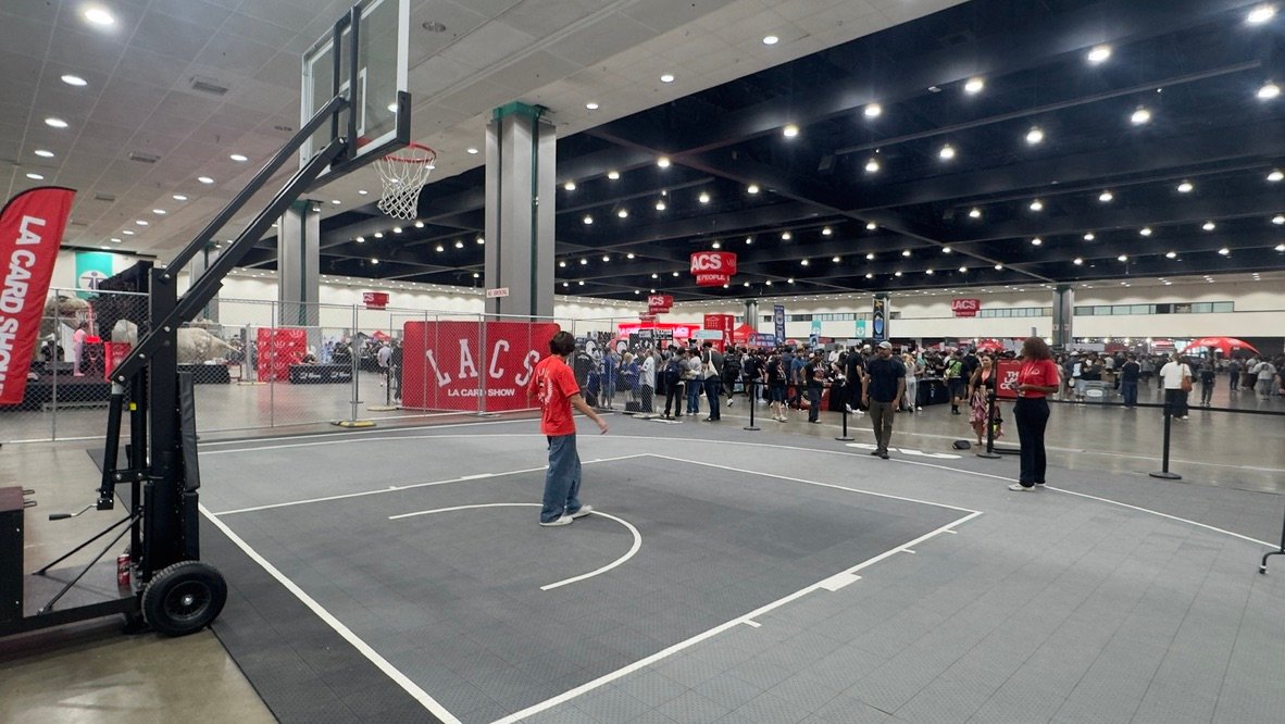 la-card-show-2026-basketball-court-rental